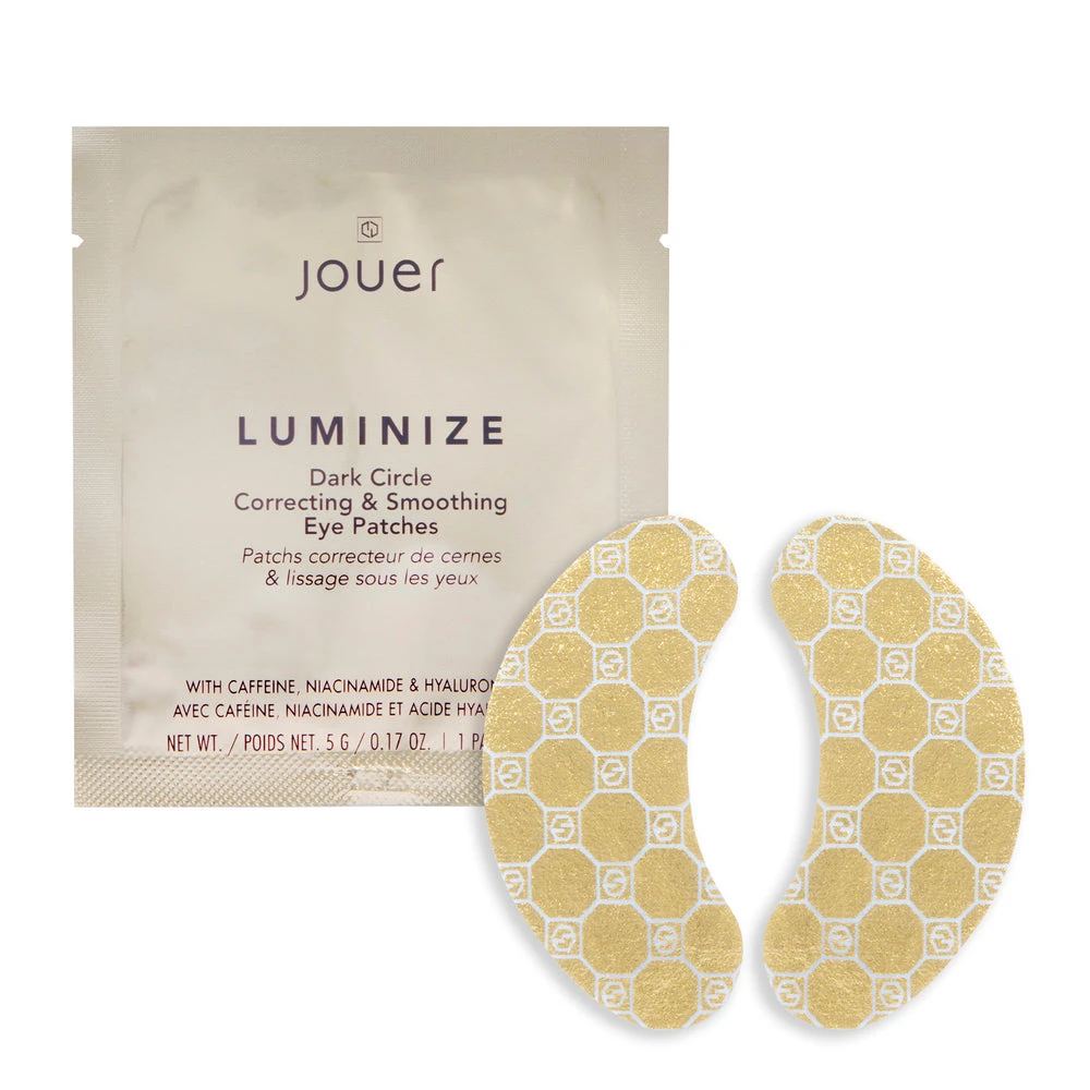 Jouer Luminize Dark Circle Correcting & Smoothing Eye Patch 3 Jouer Luminize Dark Circle Correcting & Smoothing Eye Patch - Image 3