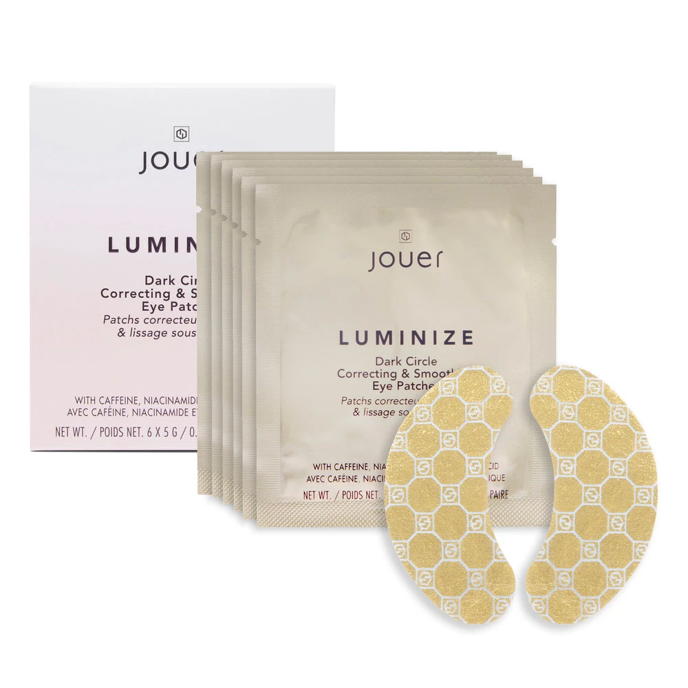 Jouer Luminize Dark Circle Correcting & Smoothing Eye Patch 1 Jouer Luminize Dark Circle Correcting & Smoothing Eye Patch