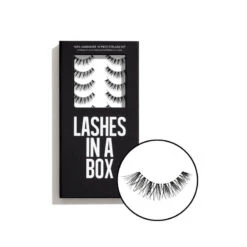 Lashes In A Box 10 Pack N°22
