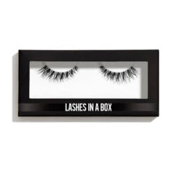 Lashes In A Box Individual Pair N°24