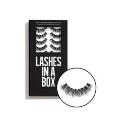 Lashes In A Box 10 Pack N°27