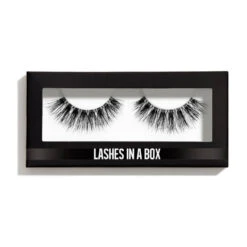 Lashes In A Box Individual Pair N°33