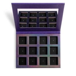 Lethal Cosmetics Nightflower Collection Flora MAGNETIC™ Customizable Palette