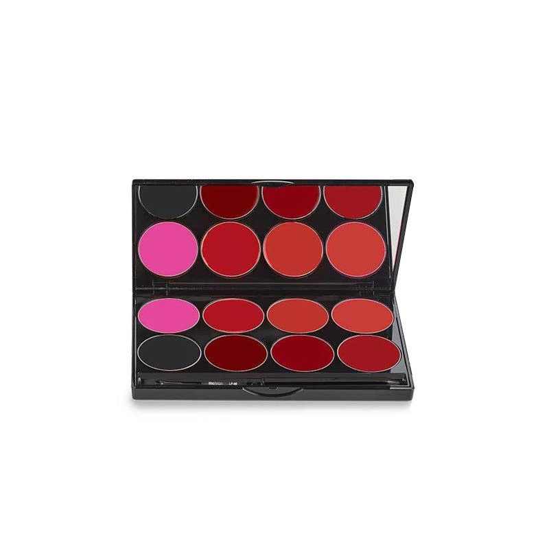 Mehron L.I.P. Cream - Sweet & Spicy Palettes 5 Mehron L.I.P. Cream - Sweet & Spicy Palettes - Image 5