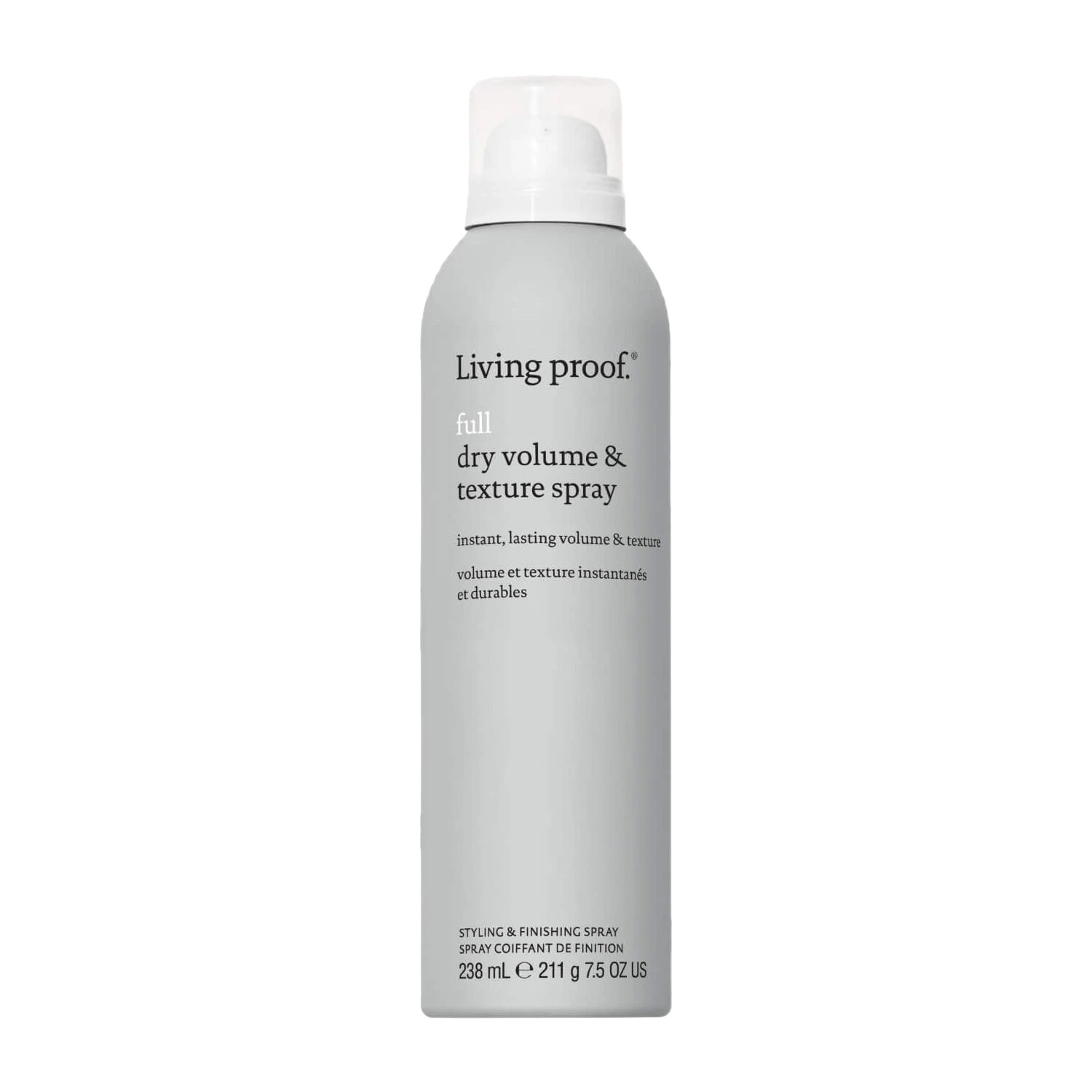 Living Proof Full Dry Volume & Texture Spray 7.5 Oz 2 Living Proof Full Dry Volume & Texture Spray 7.5 Oz - Image 2