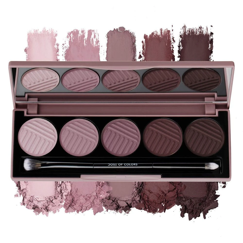 Dose Of Colors Marvelous Mauves Eyeshadow Palette 1 Dose Of Colors Marvelous Mauves Eyeshadow Palette