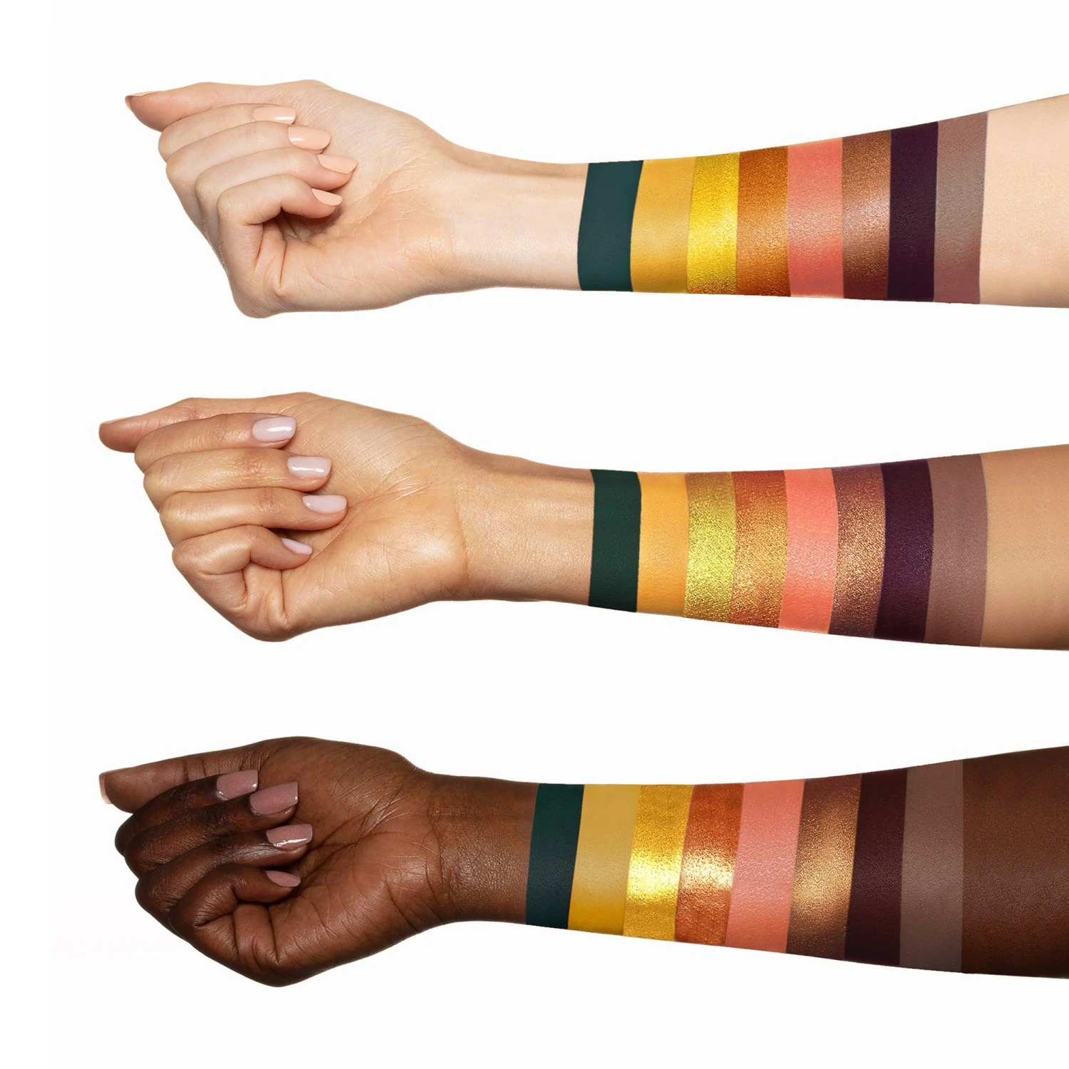 Melt Cosmetics Earth Mini Eyeshadow Palette 3 Melt Cosmetics Earth Mini Eyeshadow Palette - Image 3