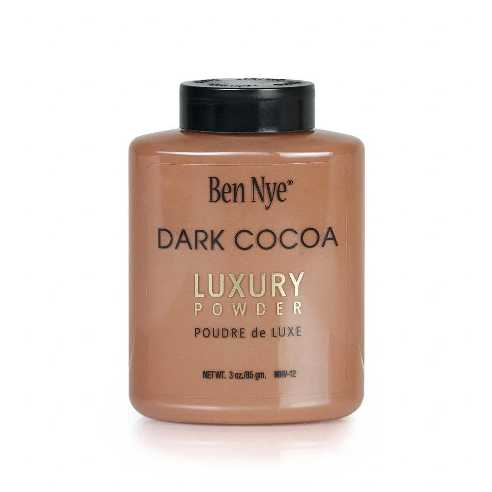 Ben Nye Dark Cocoa Mojave Luxury Powder 1 Ben Nye Dark Cocoa Mojave Luxury Powder