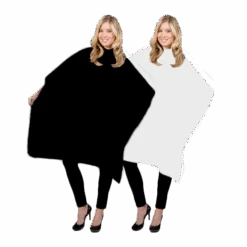Betty Dain Whispering Styling Cape (#199S)