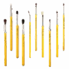 Bdellium Tools Studio Line Brushes For Eyes