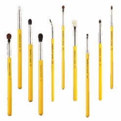 Bdellium Tools Studio Line Brushes For Eyes