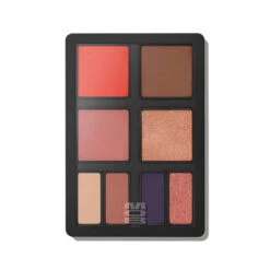 MOB Beauty Empty Palette 6 7 MOB Beauty Empty Palette 6 -Camera Ready Cosmetics MOB COMPONENT PALETTE6 CLOSED FULL 1
