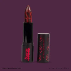 Lethal Cosmetics The Adventure Time Collection Marceline Lip Balm