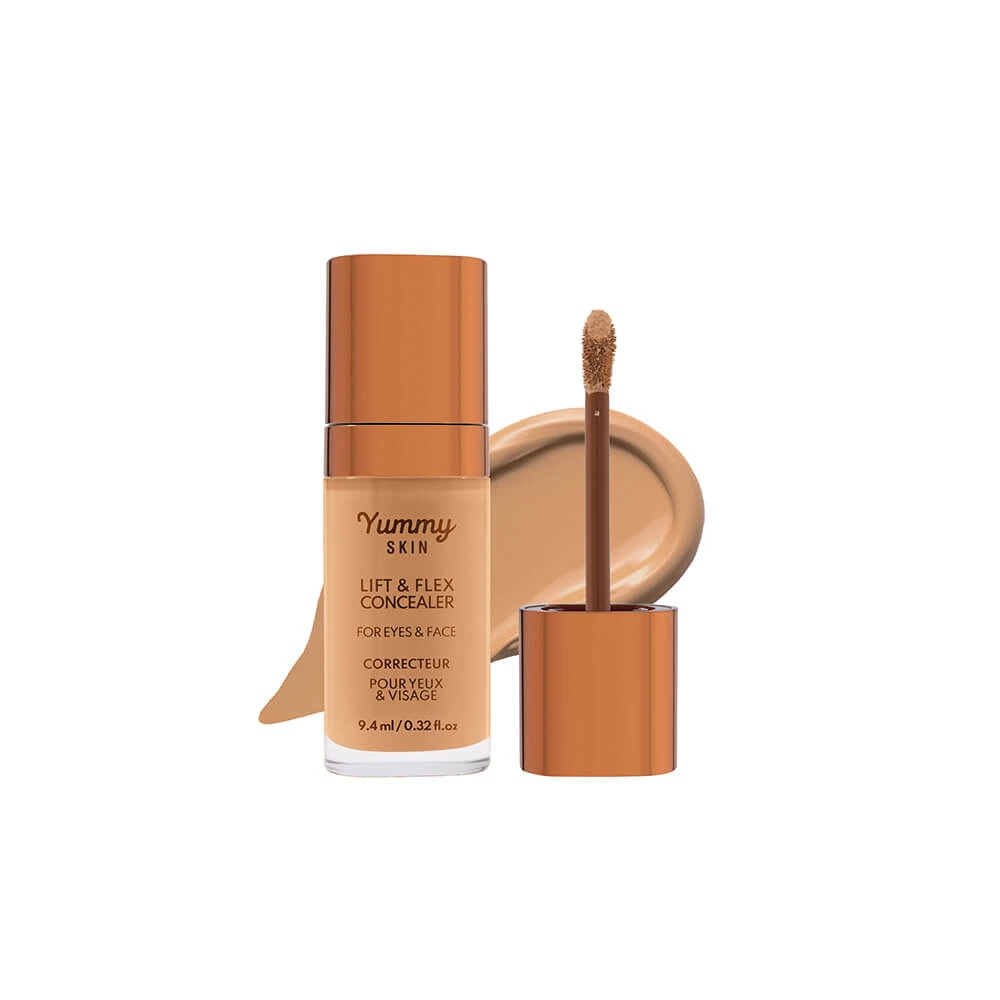 Danessa Myricks Beauty Yummy Skin Lift & Flex Concealer 1 Danessa Myricks Beauty Yummy Skin Lift & Flex Concealer