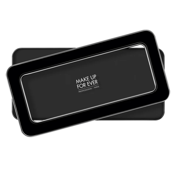Make Up For Ever Empty Metal Pro Palettes 2 Make Up For Ever Empty Metal Pro Palettes - Image 2