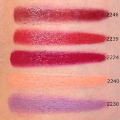 Maqpro Lipstick Palette R23 (0.5oz./15ml. Slim) 8 Maqpro Lipstick Palette R23 (0.5oz./15ml. Slim) -Camera Ready Cosmetics MaqPro Petite Fard Creme R23 Pallette arm swatch2 01408.1428346941.600.600