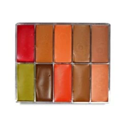 Maqpro Fard Creme Palette PP02/N02 (15 Ml.)