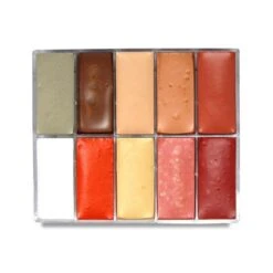 Maqpro Fard Creme Palette PP08 (15 Ml.)