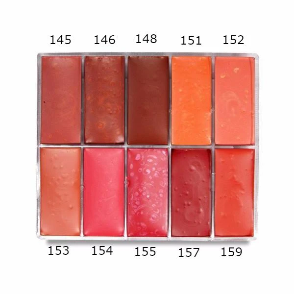 Maqpro Lip And Rouge Palette PP18 2 Maqpro Lip And Rouge Palette PP18 - Image 2
