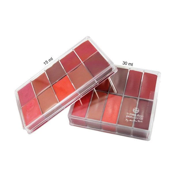 Maqpro Lipstick Palette R01 3 Maqpro Lipstick Palette R01 - Image 3
