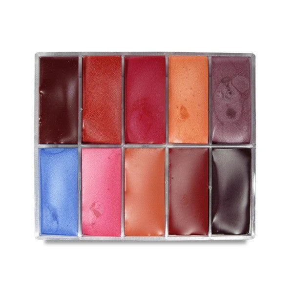 Maqpro Lipstick Palette R23 (0.5oz./15ml. Slim) 1 Maqpro Lipstick Palette R23 (0.5oz./15ml. Slim)