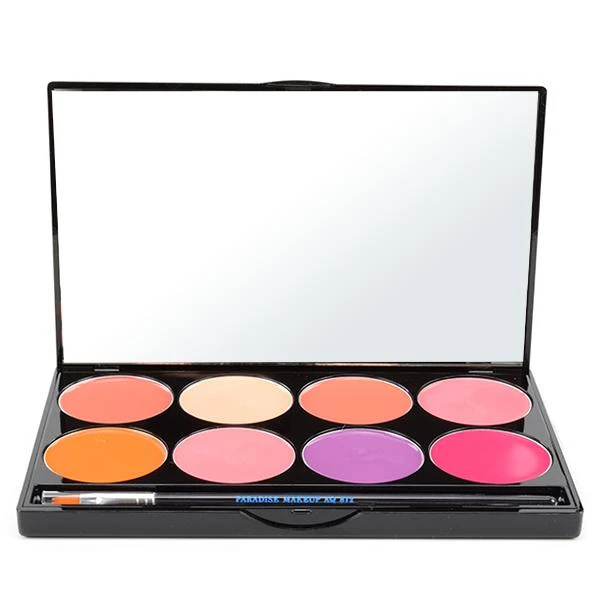 Mehron Cheek Cream Palette 1 Mehron Cheek Cream Palette
