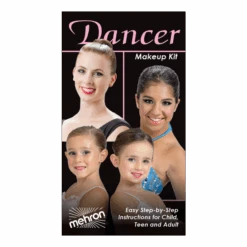Mehron Dancer's Premium Makeup Kit