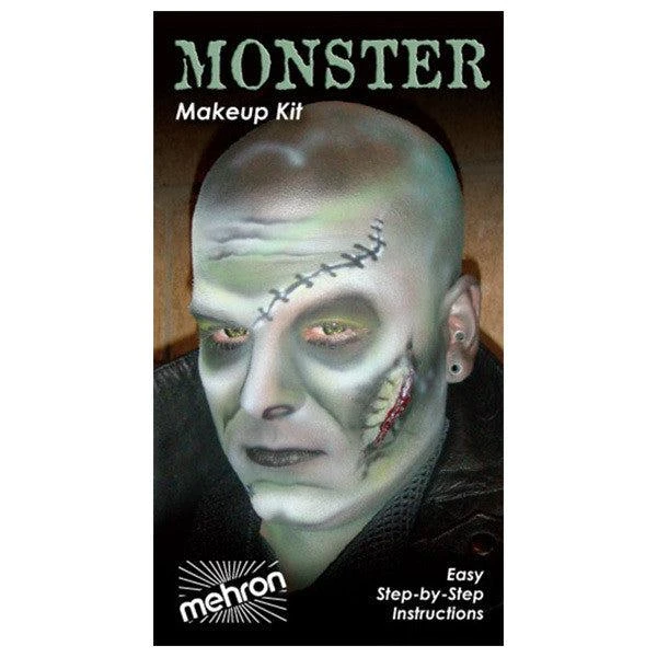 Mehron Monster/Frankenstein Character Kit 2 Mehron Monster/Frankenstein Character Kit - Image 2