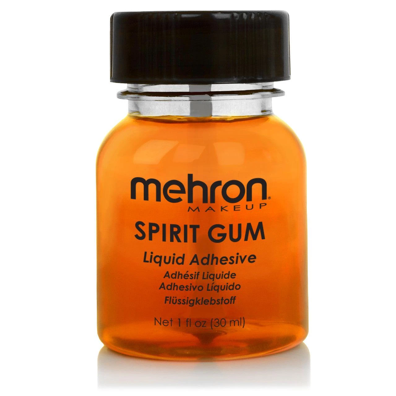 Mehron Spirit Gum Liquid Adhesive 1 Mehron Spirit Gum Liquid Adhesive