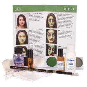 Mehron Witch Character Kit 3 Mehron Witch Character Kit - Image 3
