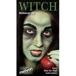Mehron Witch Character Kit