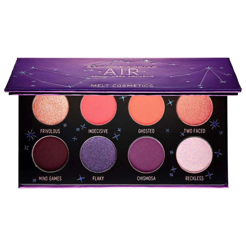 Melt Cosmetics Air Mini Eyeshadow Palette 1 Melt Cosmetics Air Mini Eyeshadow Palette