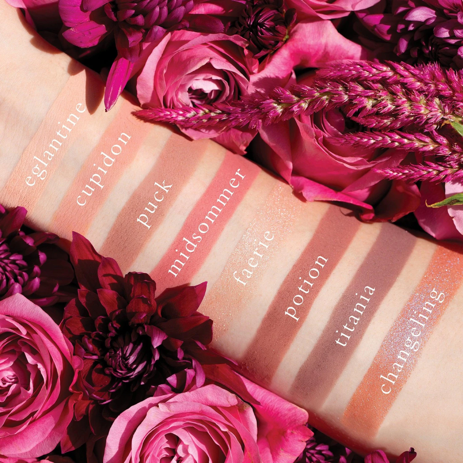 Viseart Petit Pro Midsommer Eyeshadow Palette 3 Viseart Petit Pro Midsommer Eyeshadow Palette - Image 3