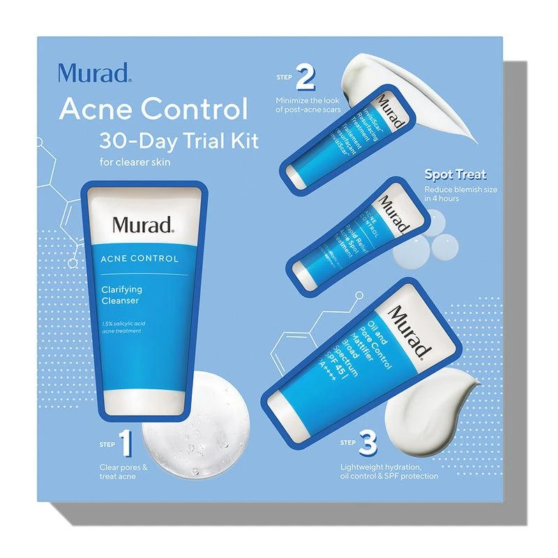 Murad Acne Control 30-Day Trial Kit ($57.00) 1 Murad Acne Control 30-Day Trial Kit ($57.00)