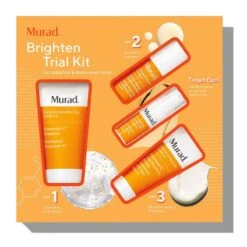 Murad Brighten Trial Kit ($94.00 Value)