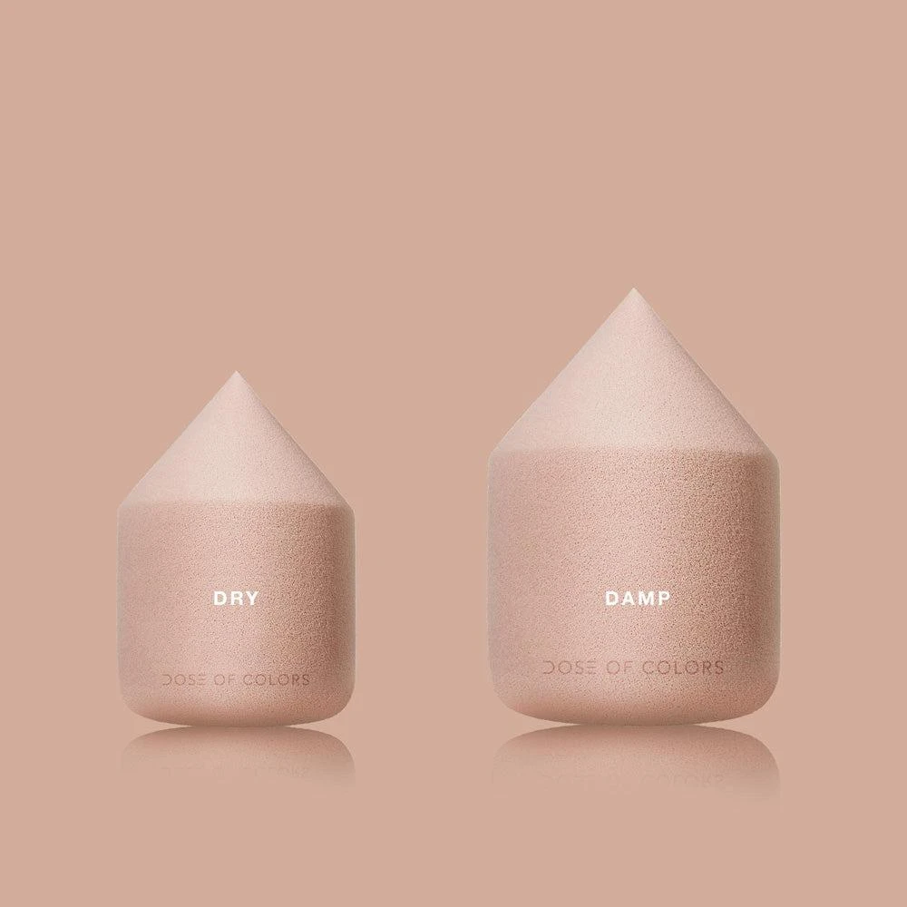 Dose Of Colors Penpoint Seamless Beauty Sponge 2 Dose Of Colors Penpoint Seamless Beauty Sponge - Image 2