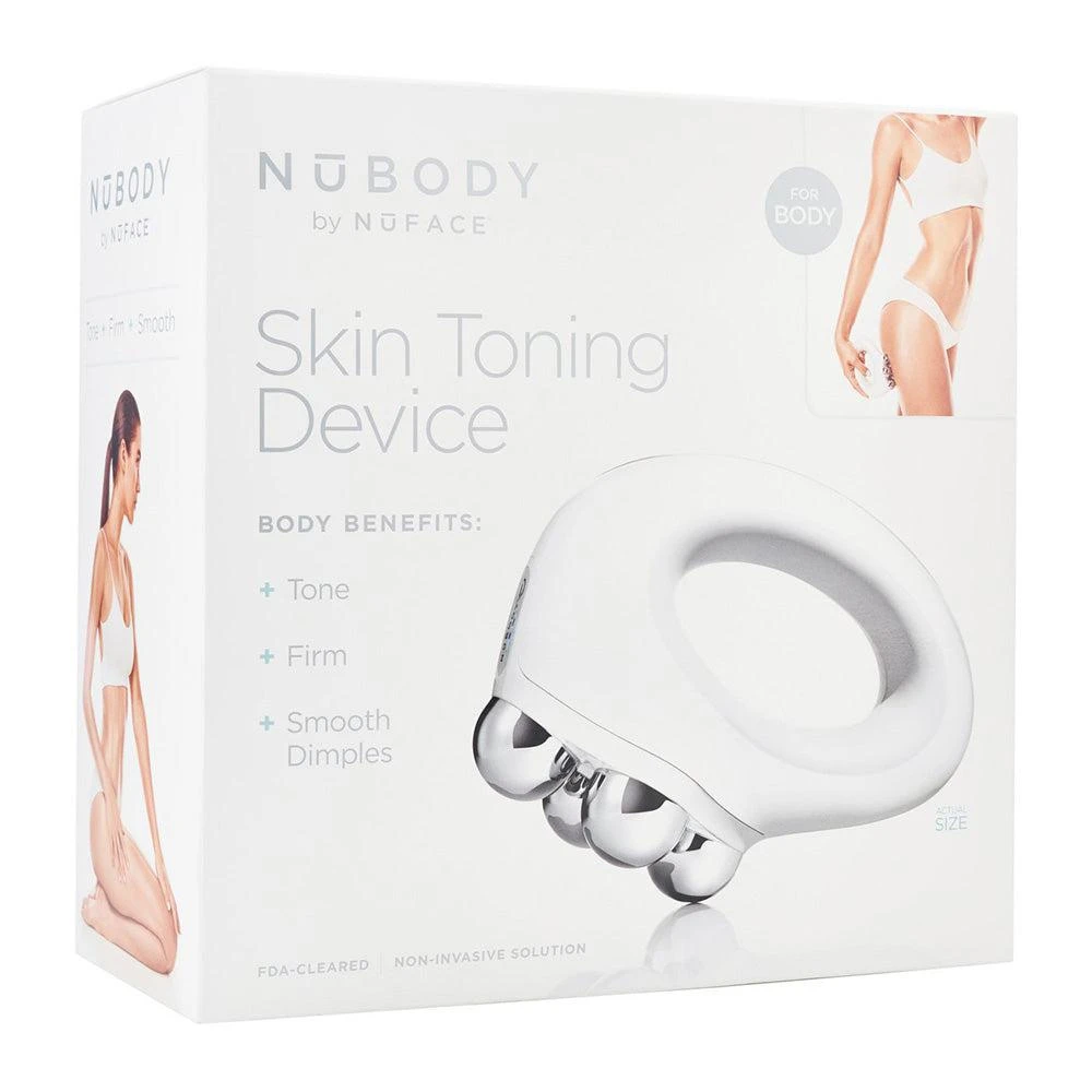 NuFACE NuBODY Toning And Firming Kit 3 NuFACE NuBODY Toning And Firming Kit - Image 3