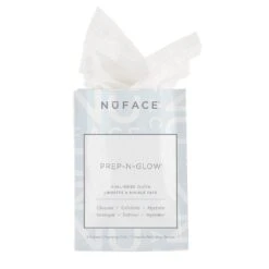 NuFACE Prep-N-Glow Cleanse + Exfoliation Cloths (5pk) 6 NuFACE Prep-N-Glow Cleanse + Exfoliation Cloths (5pk) -Camera Ready Cosmetics NF PNG open 1800x1800 0f454ffe af81 466c a399 b13d3ae9e976