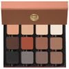 Viseart Petites Mattes Neutral Eyeshadow Palette