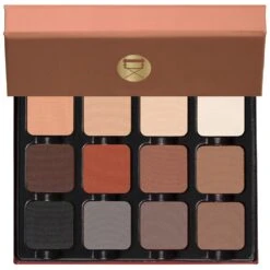 Viseart Petites Mattes Neutral Eyeshadow Palette