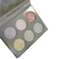 Blend Bunny Cosmetics Noctilucent Highlighter Palette