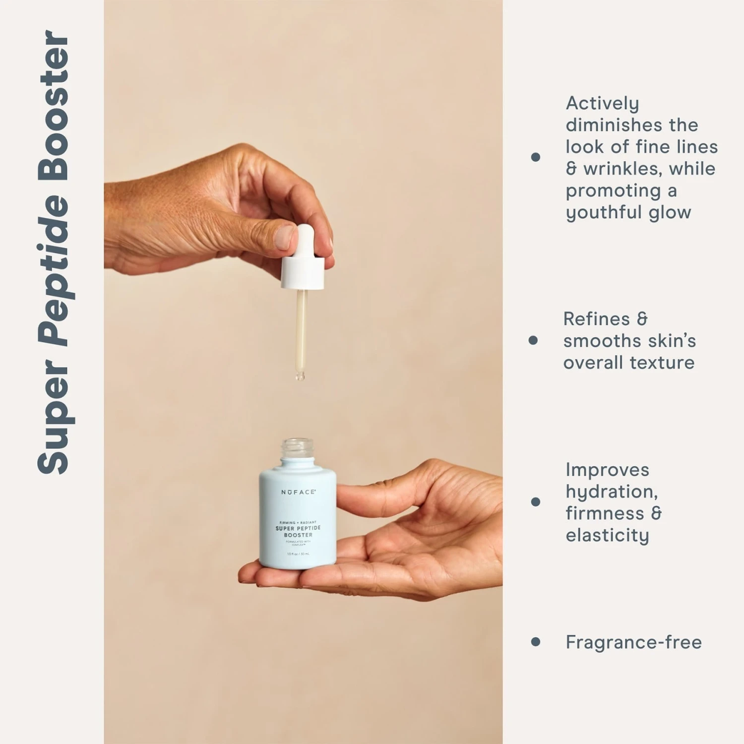 NuFACE Super Peptide Booster Serum 2 NuFACE Super Peptide Booster Serum - Image 2