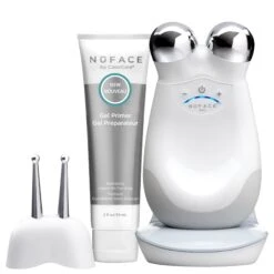 NuFACE Trinity Pro Facial Toning Kit + ELE