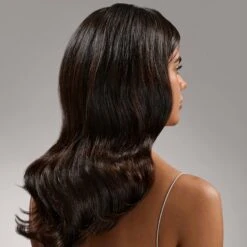 Oribe Gold Lust Nourishing Hair Oil (Travel Size) -Camera Ready Cosmetics OribeGoldLustNourishingHairOil model 2