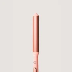 Insert Name Here Insert XL Curls Here Curling Iron 11 Insert Name Here Insert XL Curls Here Curling Iron -Camera Ready Cosmetics Oval Wand Angle