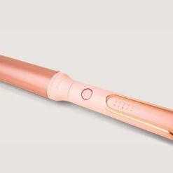 Insert Name Here Insert XL Curls Here Curling Iron 10 Insert Name Here Insert XL Curls Here Curling Iron -Camera Ready Cosmetics Oval Wand LED