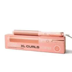 Insert Name Here Insert XL Curls Here Curling Iron