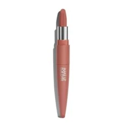Make Up For Ever Rouge Artist Velvet Nude Lipstick -Camera Ready Cosmetics PACKSHOT ROUGEARTISTVELVETNUDE FULLOPEN 107 RGB 2000x2000 S