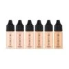 Temptu Perfect Canvas Hydra Lock Airbrush Foundation 6-pack (Fair/Light)