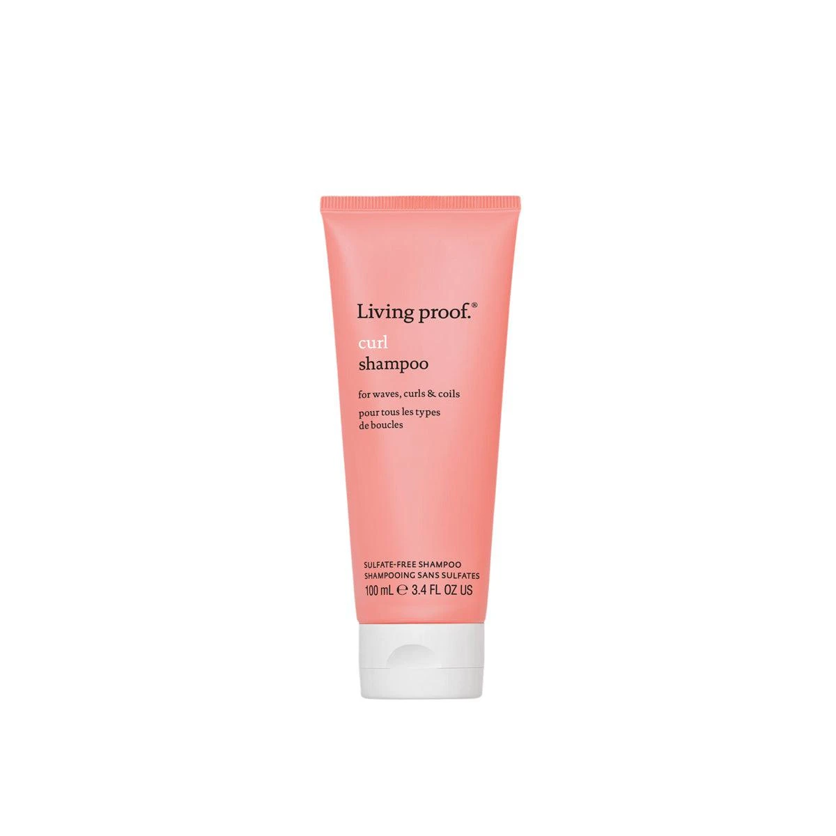 Living Proof Curl Shampoo 2 Living Proof Curl Shampoo - Image 2